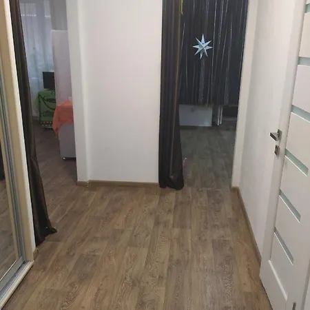 новобудова стрийська автовокзал кінг крос ашан Apartment