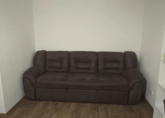 новобудова стрийська автовокзал кінг крос ашан Apartment