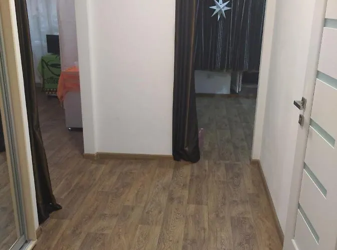 новобудова стрийська автовокзал кінг крос ашан Apartamento