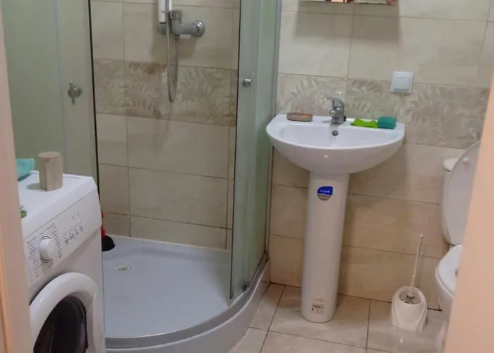 Apartamento новобудова стрийська автовокзал кінг крос ашан Leópolis