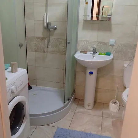 Apartman новобудова стрийська автовокзал кінг крос ашан Lviv